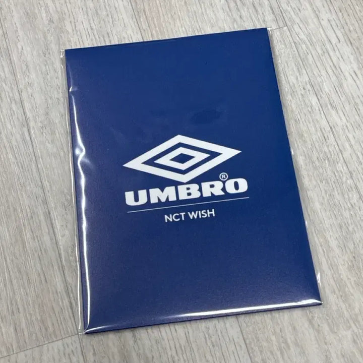 [BUNJANG] NCT WISH Umbro Lucky Draw 4-Cut Photo Sealed / 엔시티 위시 엄브로 구매 특전 네컷포토 미개봉