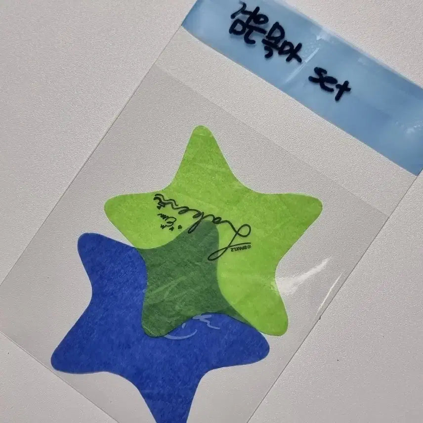 [BUNJANG] Sparkles Black Horse Confetti Bundle Set / 스파클즈 검은목마 컨페티 일괄