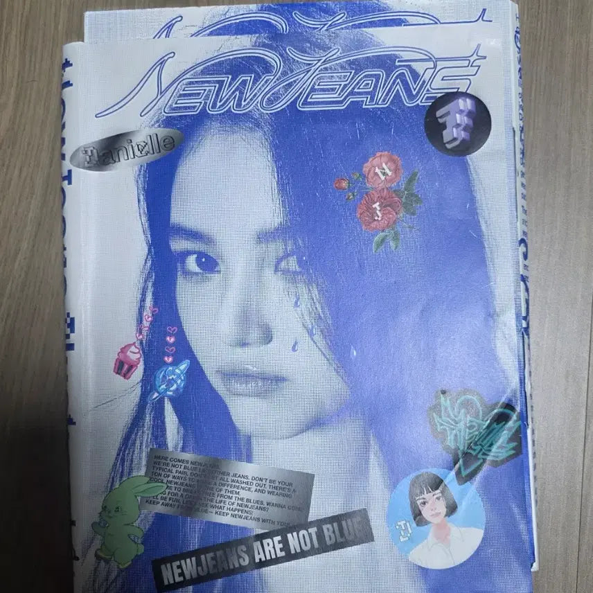 [BUNJANG] NewJeans Danielle Album / 뉴진스 다니엘 앨범 팔아요