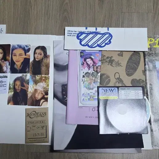 [BUNJANG] NewJeans Danielle Album / 뉴진스 다니엘 앨범 팔아요