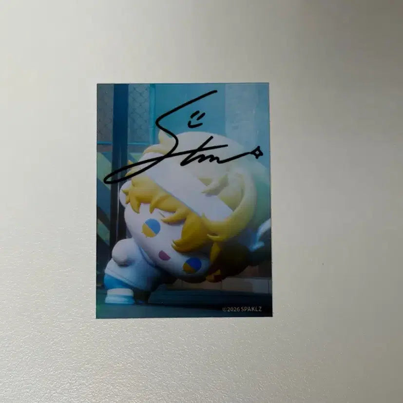 [BUNJANG] Sparkles Resin Popup &