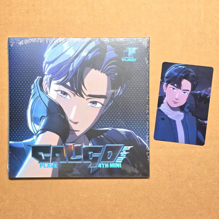 [BUNJANG] PLAVE Kallygoh Part 2 Tower Records POB (Yejun) / PLAVE 플레이브 칼리고 파트2 타워레코드 미공포 (예준)