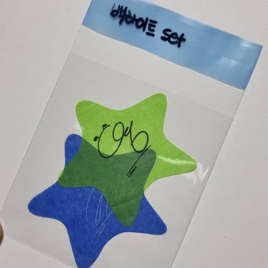 [BUNJANG] Sparkles Backlight Confetti Bundle Set / 스파클즈 백라이트 컨페티 일괄