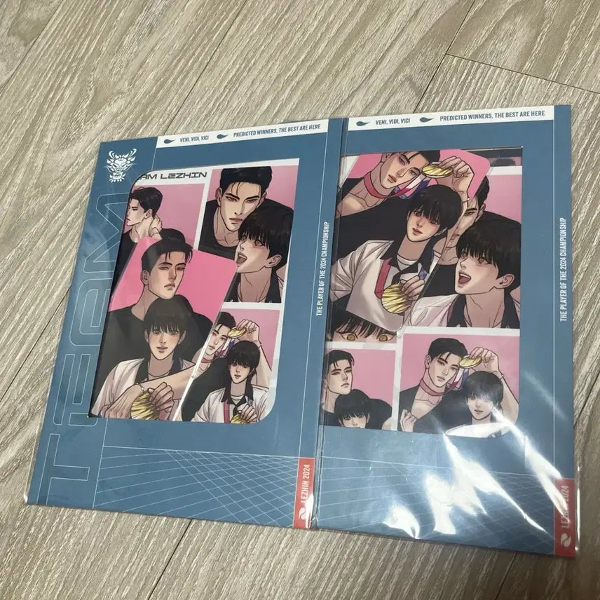 [BUNJANG] Team Rezine Yanghwacheop Sunsochon Film Package Bundle Set / 팀레진 야화첩 선수촌 필름 패키지 일괄