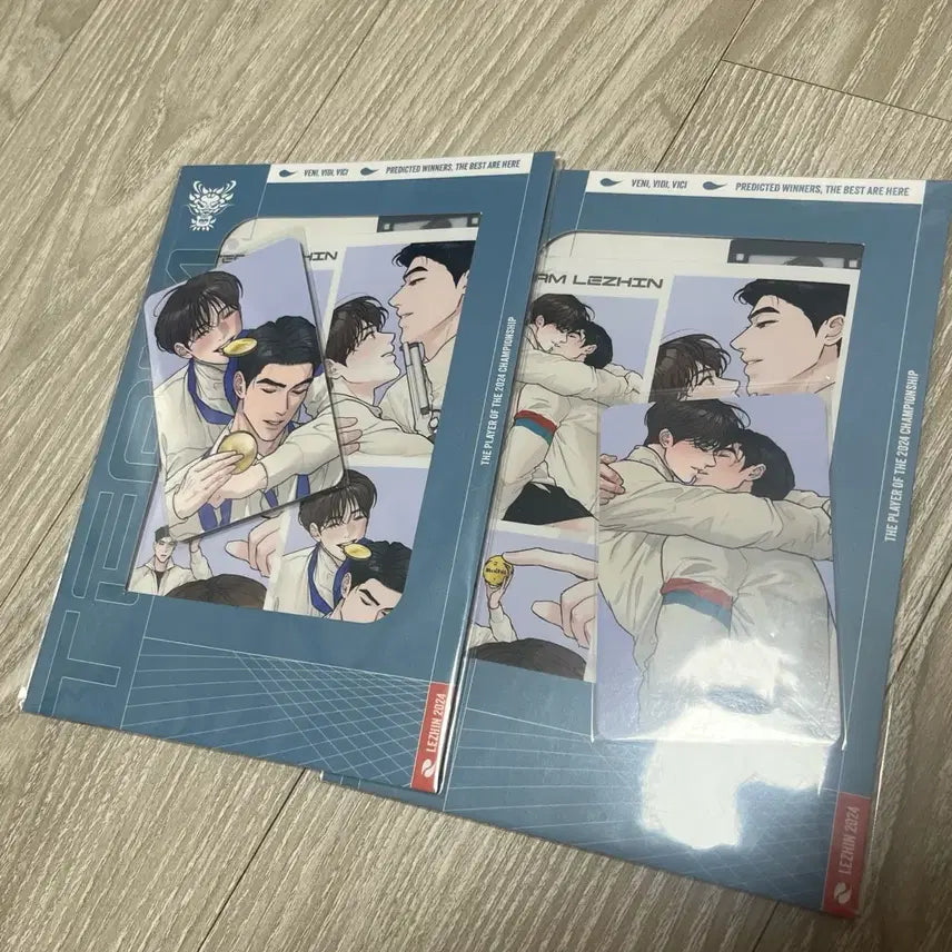 [BUNJANG] Team Rejin Limited Run Sunchon Film Package Bundle Set / 팀레진 리미티드런 선수촌 필름 패키지 일괄