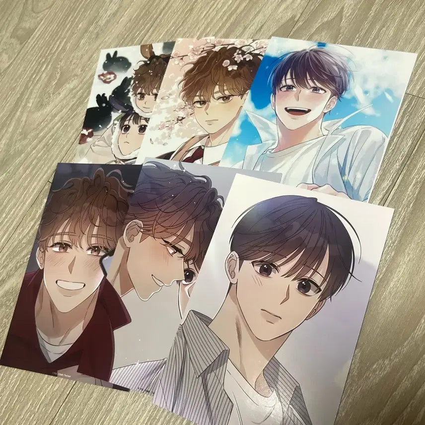 [BUNJANG] Omega Complex Printing Box Bundle Set / 오메가콤플렉스 오콤 프박 프린팅박스 일괄