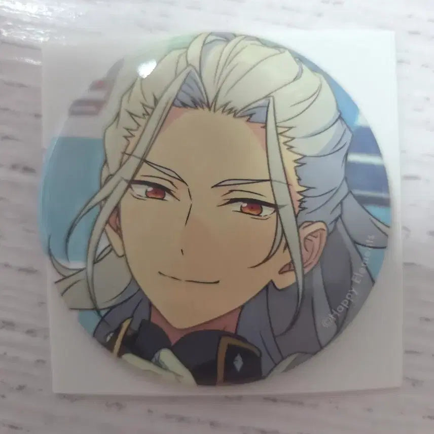 [BUNJANG] Ensemble Stars! Nagisa Ran Ichiban Kuji Can Badge / 앙상블스타즈 앙스타 란 나기사 이베코레 캔뱃지