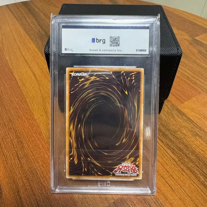 [BUNJANG] Yu-Gi-Oh! Rainbow Dragon TAEV - KR006 BRG Graded 9 / 유희왕 레인보우 드래곤 TAEV - KR006 brg 9등급