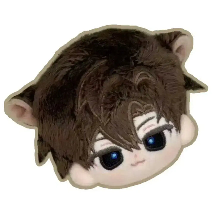 [BUNJANG] CHOI YEONJUN Choi Yeonjun 3-Piece Plush Doll Set / 괴담출근 인형 3개 (솜무요원 솜무포도 솜무청동)