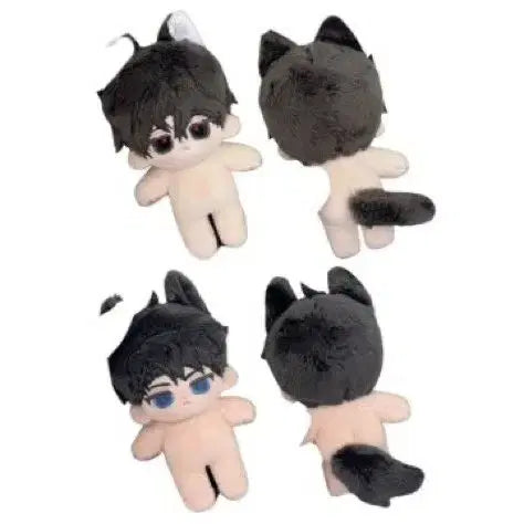 [BUNJANG] CHOI YEONJUN Choi Yeonjun 3-Piece Plush Doll Set / 괴담출근 인형 3개 (솜무요원 솜무포도 솜무청동)