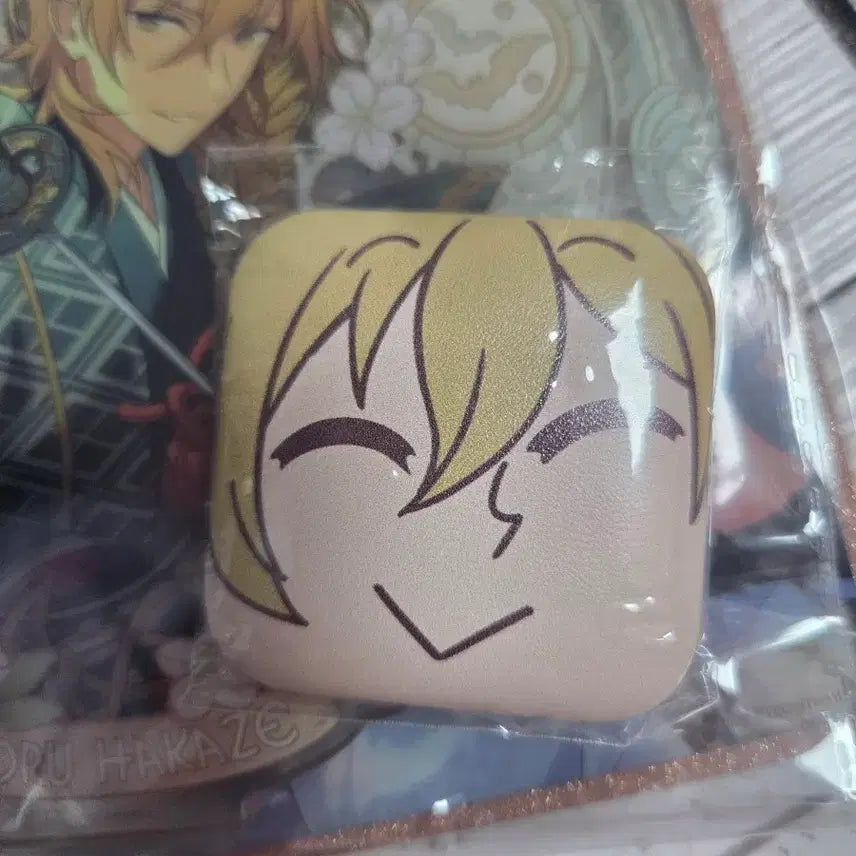 [BUNJANG] Ensemble Stars Kaoru Hakaze Can Badge / 앙상블스타즈 앙스타 카오루 부쿠부 캔뱃지