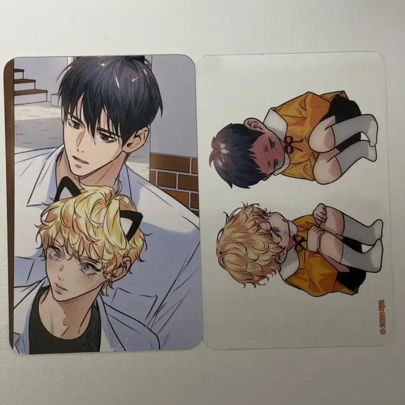 [BUNJANG] Sparkles Resin Popup Love is Illusion Lucky Draw Photocard / 스파클즈 레진 팝업 사랑은 환상 사환 10특 특전 포카 포토카드 양도