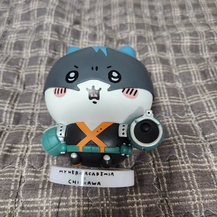 [SOLD OUT] 나히아 X 치이카와 콜라보 피규어