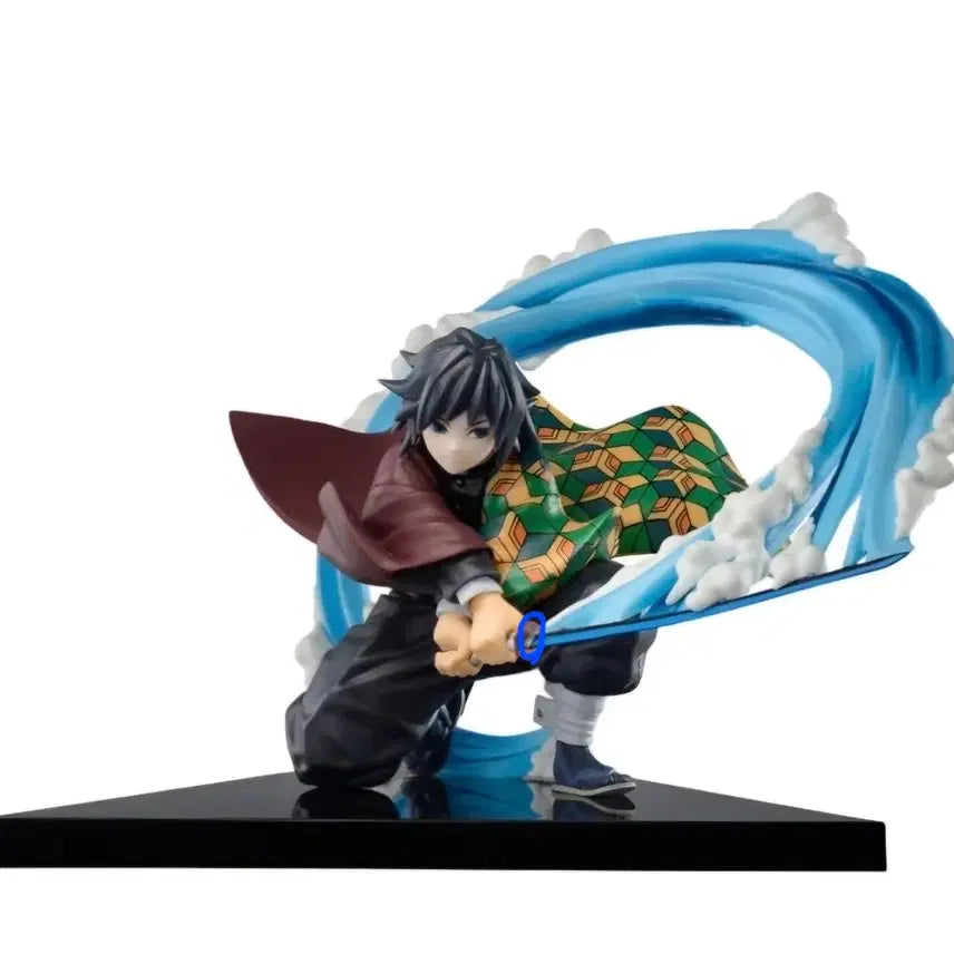[BUNJANG] Demon Slayer Kyojuro Rengoku Figure / 귀멸의 칼날 제일복권 b상 기유 피규어