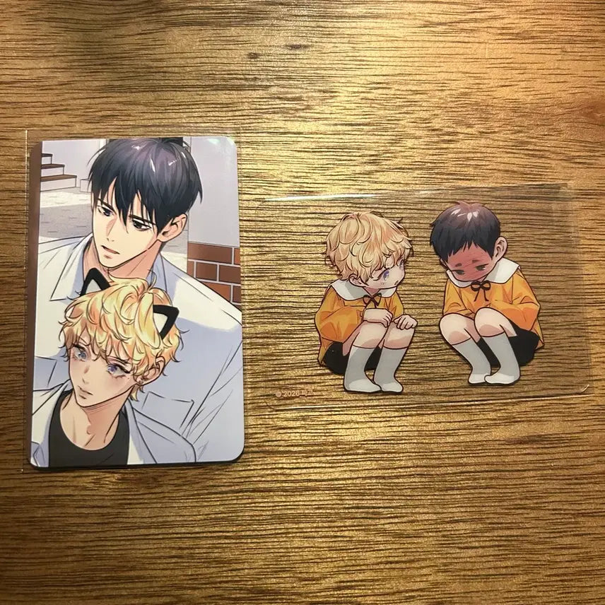 [BUNJANG] Superstar Sparkles Pop-up Lucky Draw Photocard / 사랑은 환상! 슈퍼스타 스파클즈 팝업 10만원 특전 10특 포카