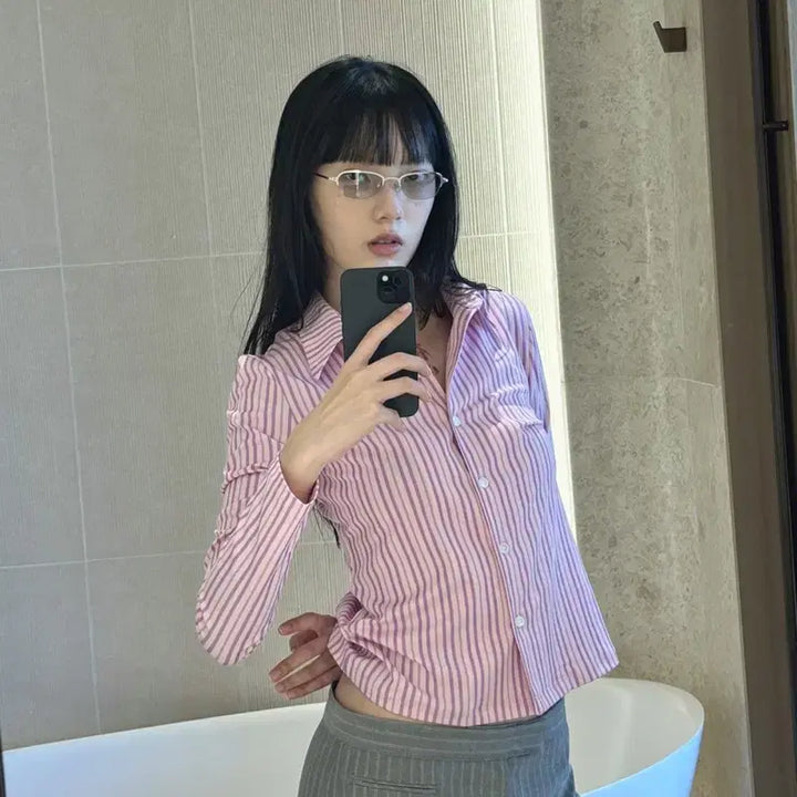 [BUNJANG] NUANU Yefeh Shirt / 누아누 yefeh셔츠