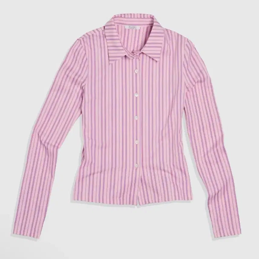 [BUNJANG] NUANU Yefeh Shirt / 누아누 yefeh셔츠