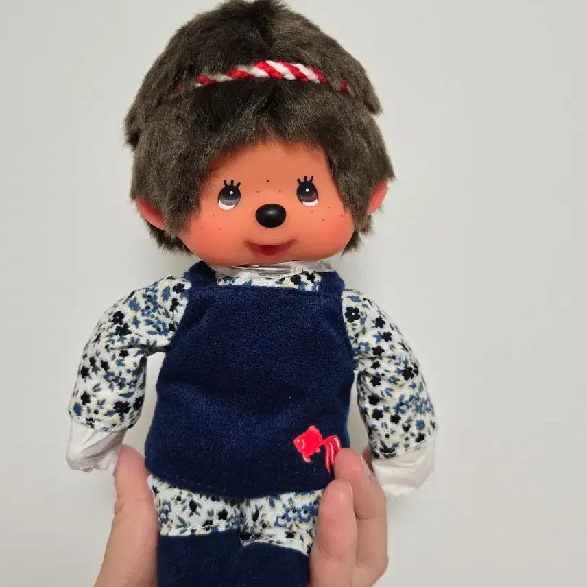 [BUNJANG] Vintage Monchhichi Doll / 고전 몬치치 판매해요