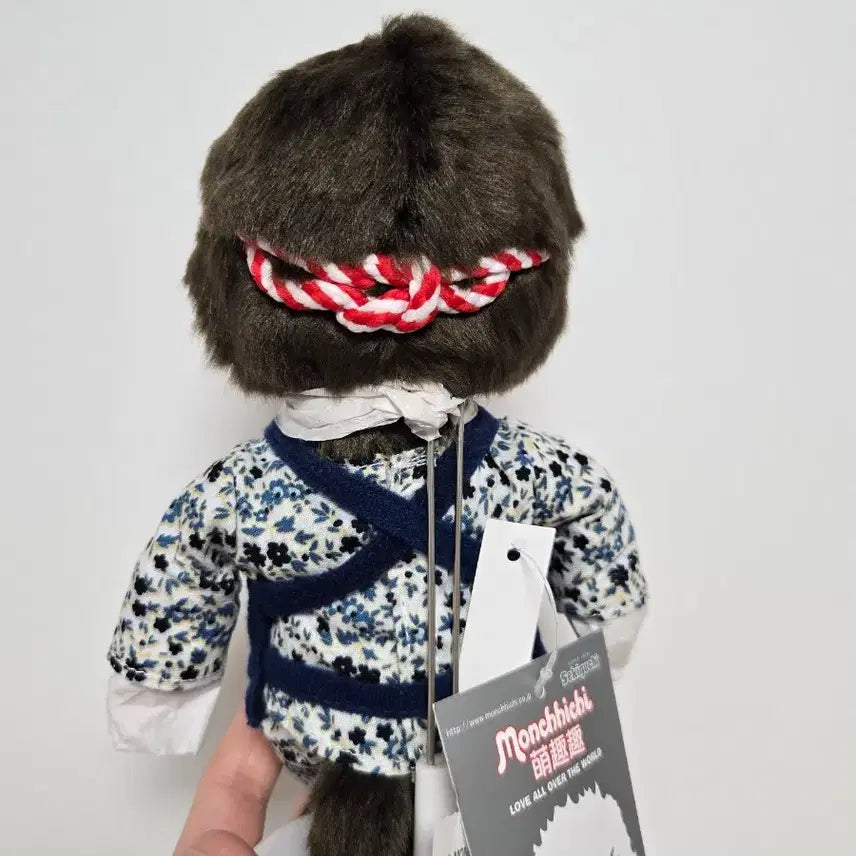 [BUNJANG] Vintage Monchhichi Doll / 고전 몬치치 판매해요