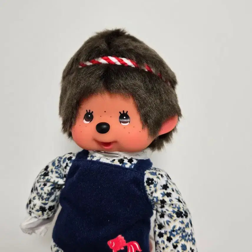 [BUNJANG] Vintage Monchhichi Doll / 고전 몬치치 판매해요