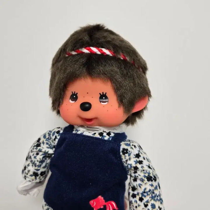 [BUNJANG] Vintage Monchhichi Doll / 고전 몬치치 판매해요