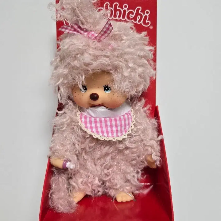 [BUNJANG] Monchhichi Mokomoko Doll / 몬치치 모코모코 판매해요