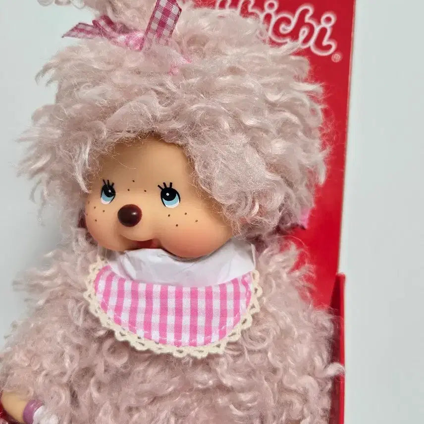 [BUNJANG] Monchhichi Mokomoko Doll / 몬치치 모코모코 판매해요