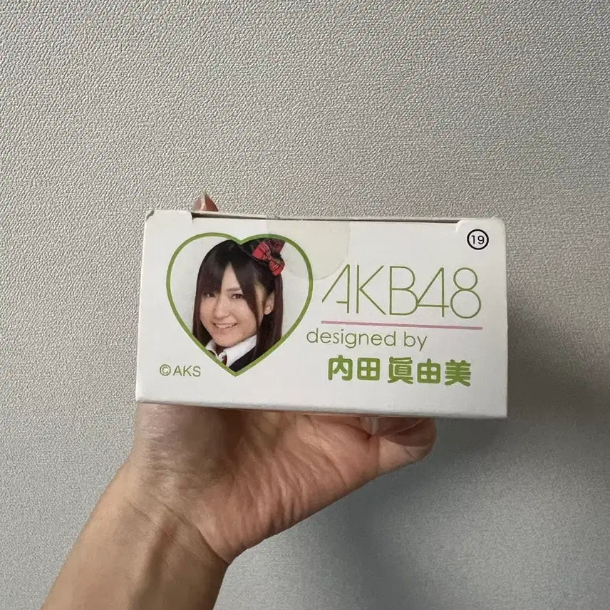 [BUNJANG] Akb48 Bearbrick Strap Keychain Limited Edition / 한정품 Akb48 베어브릭 스트랩 키링