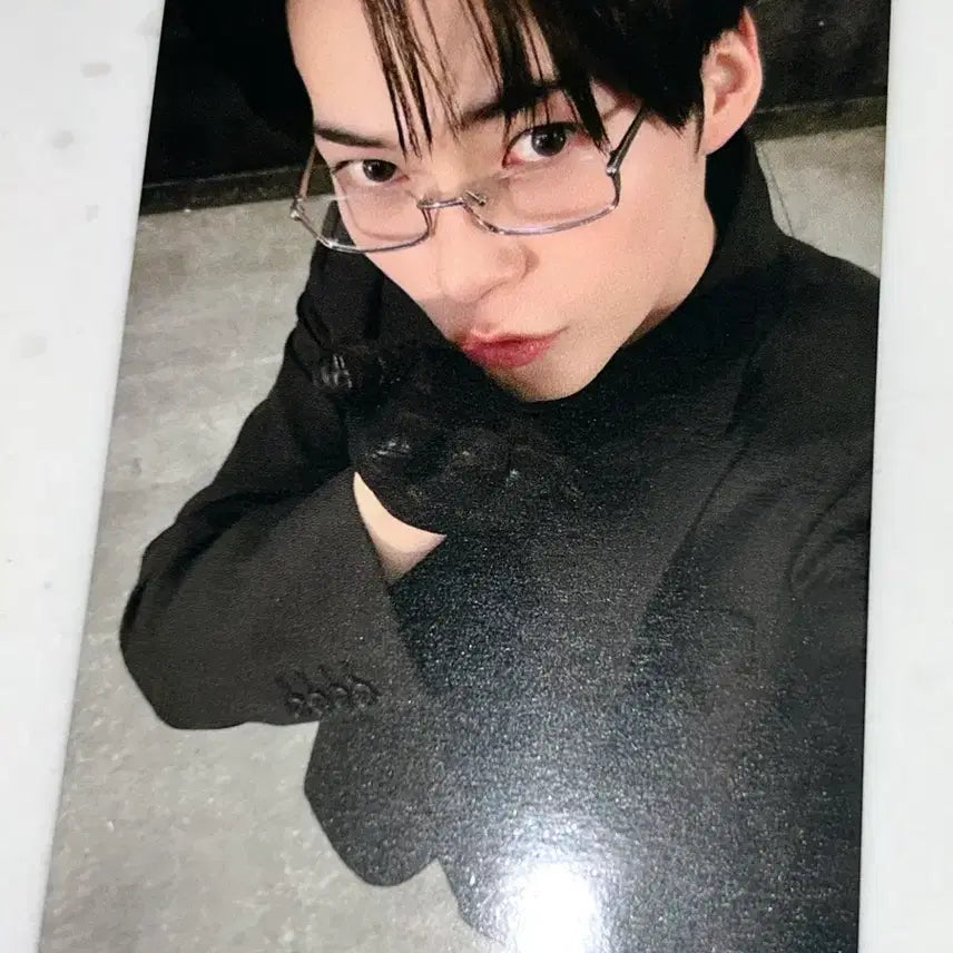 [SOLD OUT] [BUNJANG] ZB1 Sung Hanbin 1st Week Event Photocard POB / 제베원 제로베이스원 TOP 5 성한빈 1주차 공방포카 양도 미공포 포카
