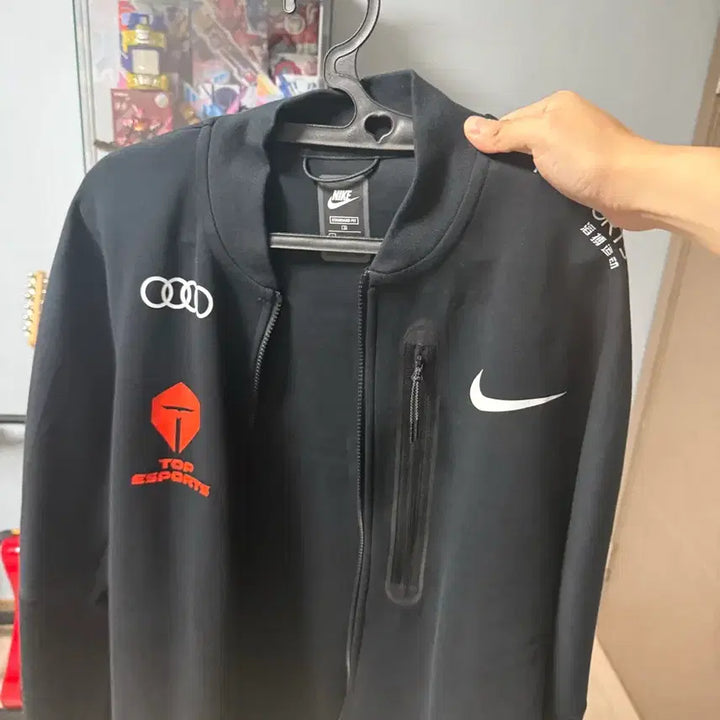 [BUNJANG] XL Jersey / 롤lpl  tes 져지 팝니다