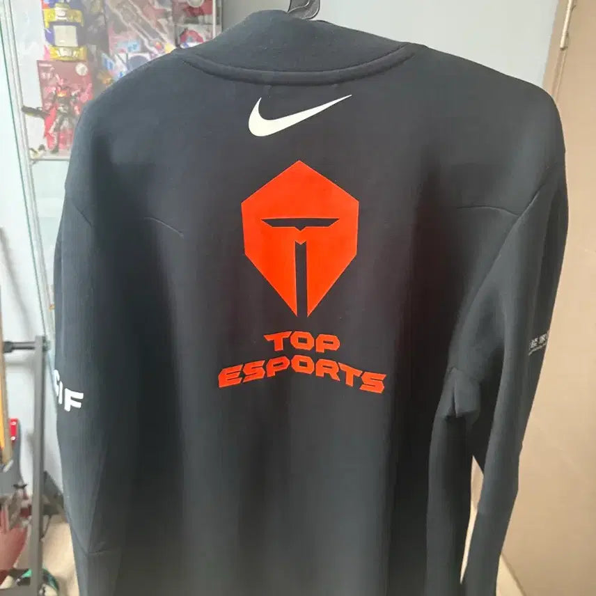 [BUNJANG] XL Jersey / 롤lpl  tes 져지 팝니다