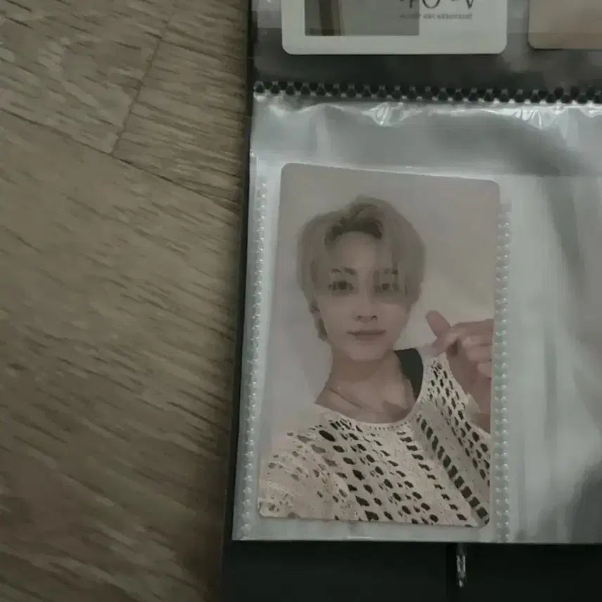 [BUNJANG] Seventeen Jeonghan Photocard / 세븐틴 정한 포토카드