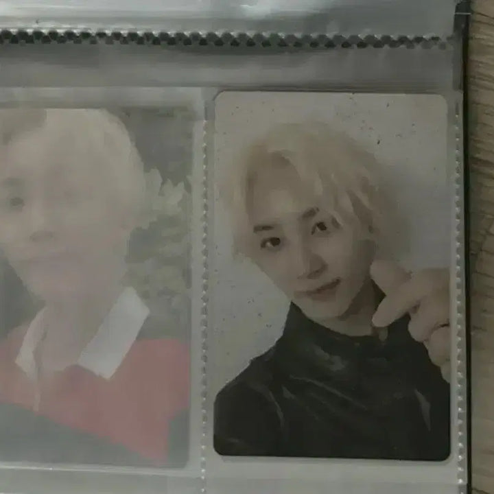 [BUNJANG] Seventeen Jeonghan Photocard / 세븐틴 정한 포토카드
