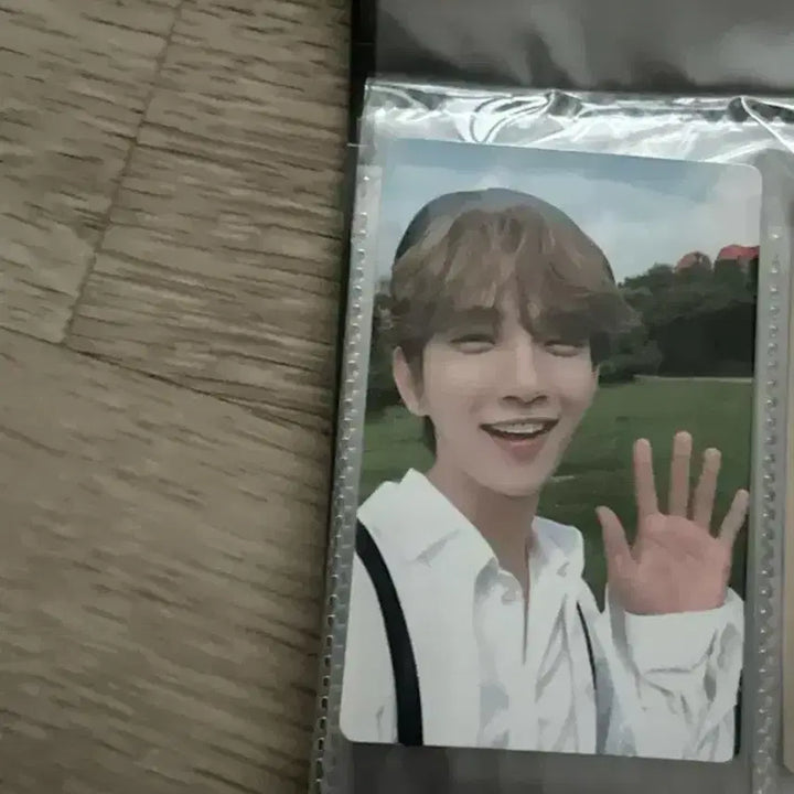 [BUNJANG] Seventeen Jeonghan Photocard / 세븐틴 정한 포토카드