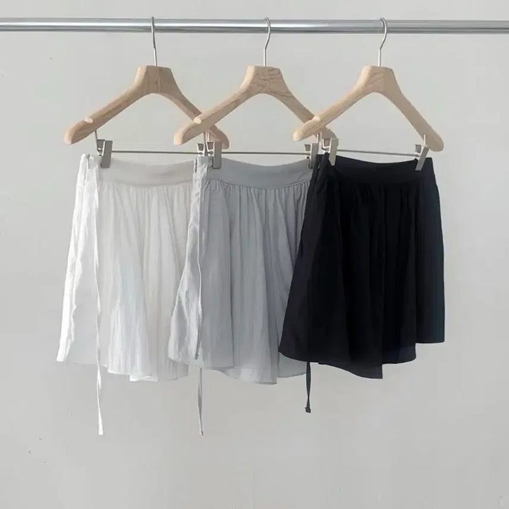 [BUNJANG] Liter Breeze Nylon Flare Pants Black / liter 브리즈 나일론 플레어 팬츠 블랙