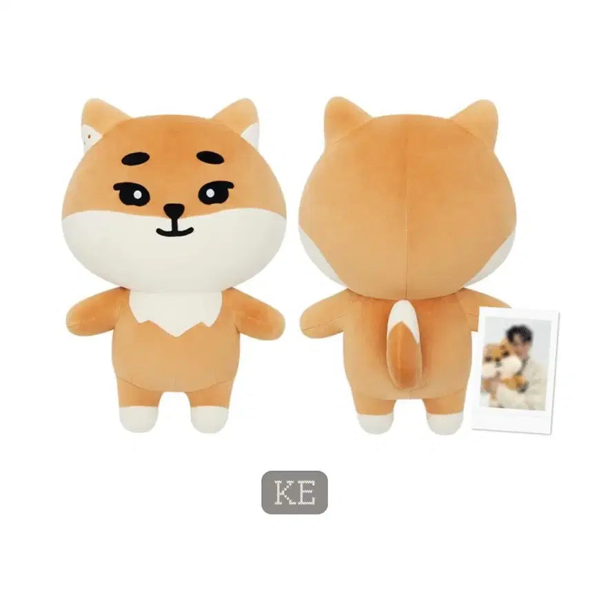 [BUNJANG] Giant Denimals K Plush / 자이언트 데니멀즈 케