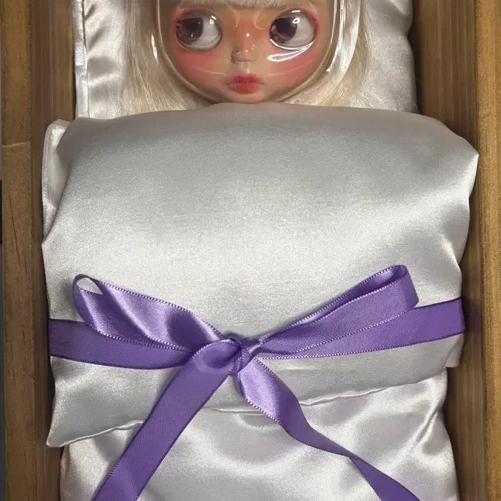 [BUNJANG] Dolmeng House Custom 24 Peach Blythe Doll Full Set (New/UnDisplay) / (새상품/미전시)돌멩이하우스 커스텀 24번 복숭아 브라이스 인형 풀세트