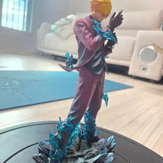 [BUNJANG] TH Sanji Advanced Version Figure / th 상디 중급 버전 판매합니다