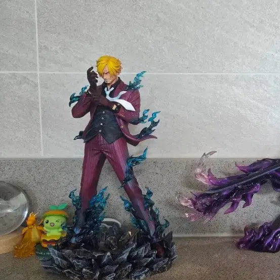 [BUNJANG] TH Sanji Advanced Version Figure / th 상디 중급 버전 판매합니다