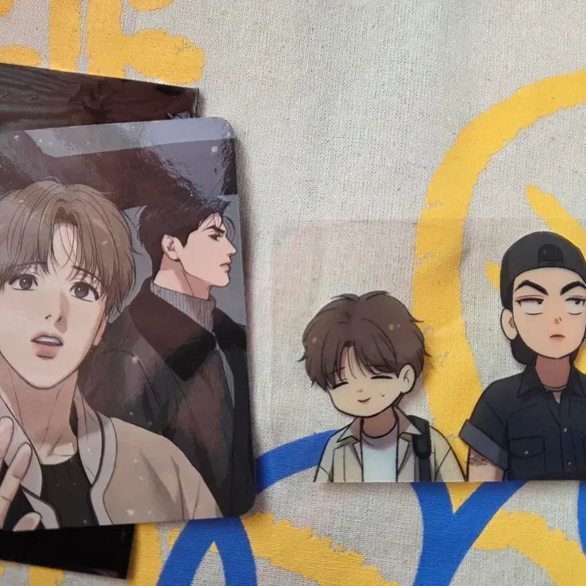 [BUNJANG] Sparkles Resins Jinx 10th Special Photocard / 스파클즈 레진 팝업 10특 징크스 판매