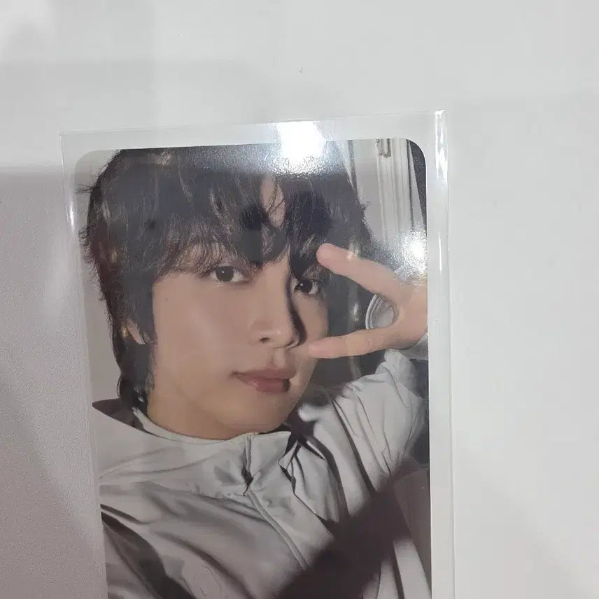 [BUNJANG] NCT DREAM Haechan Photocard / 엔시티127 드림 팝업 해찬 5만원 포카