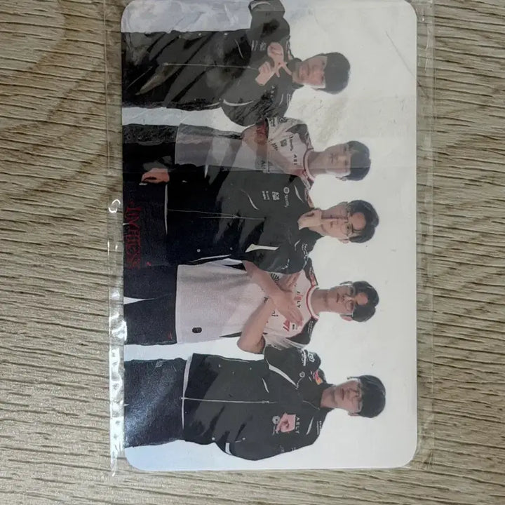 [BUNJANG] T1 Keria 2026 LCK Cup T1 Zone Photocard / 케리아 2026 lck cup 티원존 포카
