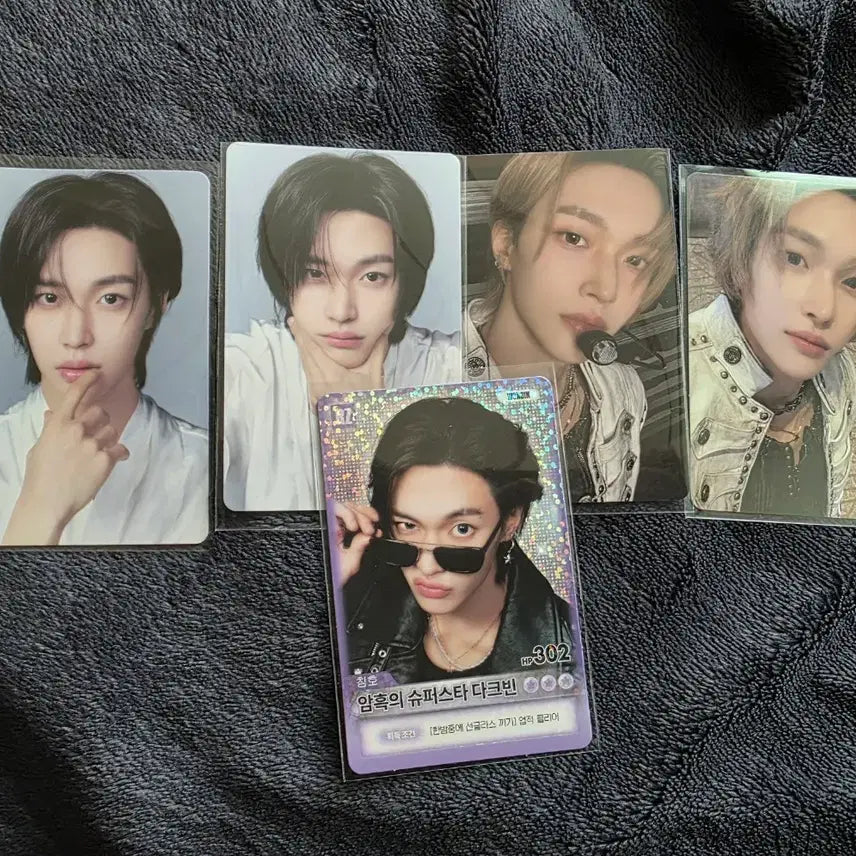 [BUNJANG] RIIZE Wonbin Encore Trading Card &amp; Special Photocard / 라이즈 원빈 앙콘 트레카 및 스폐셜 포카 양도