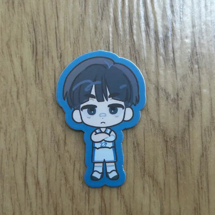 [BUNJANG] Garbage Time Taejun Gong Taesung Sung Junsu Sticker Set / 가비지타임 탯준 공태성 성준수 스티커 굿즈