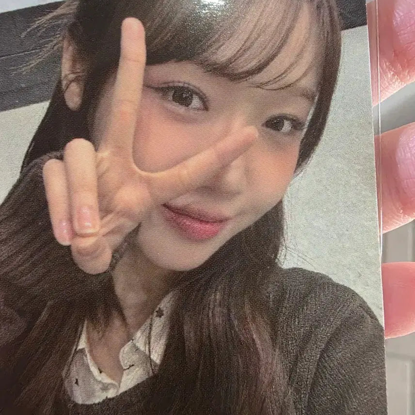 [BUNJANG] IOI Choi Yoojung Official Event Photocard / 아이오아이 최유정 공방포카 양도