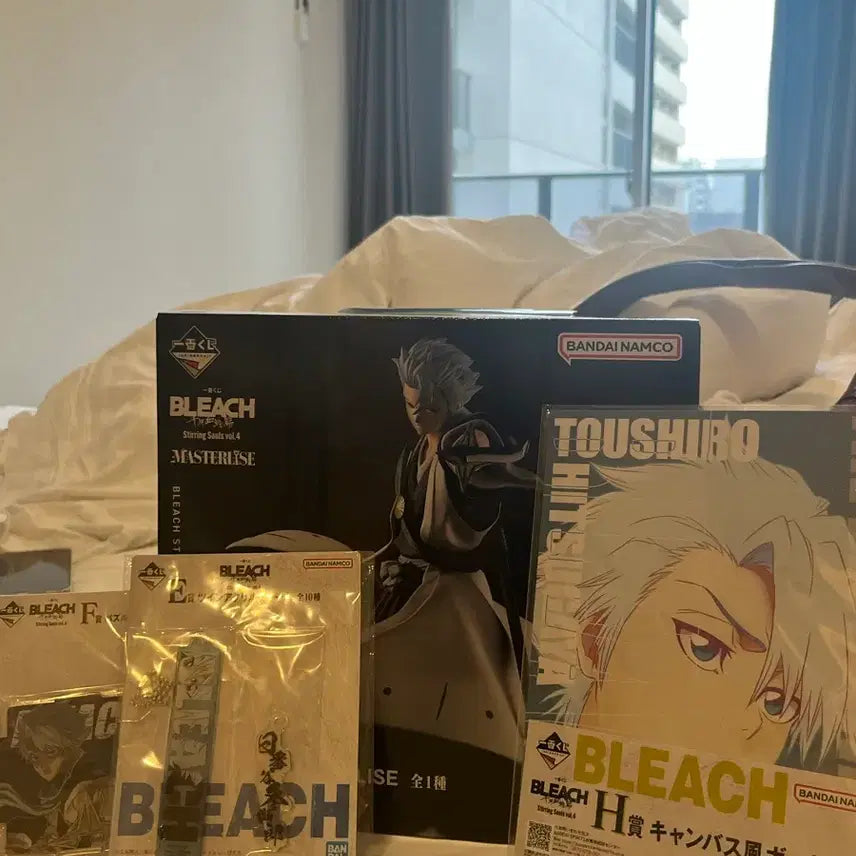 [BUNJANG] Bleach Toushiro Hitsugaya Prize A Figure / 블리치 쿠지 A상 히츠가야 토시로 팝니다.