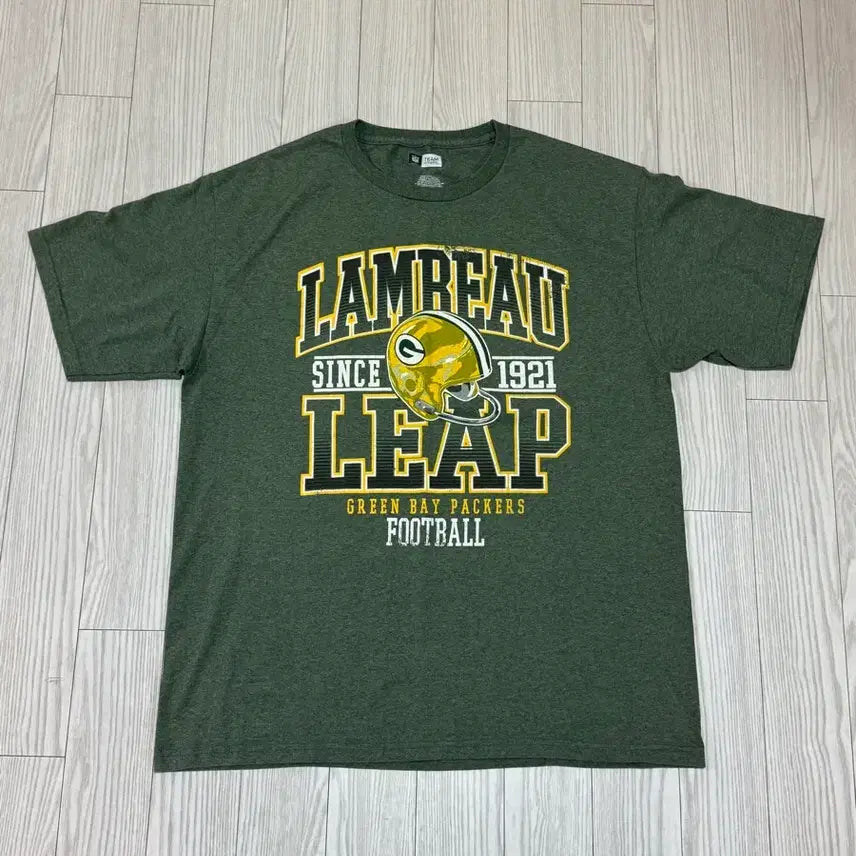 [BUNJANG] Vintage NFL Football T-Shirt XL / 빈티지 NFL 풋볼 반팔 xl 상태s