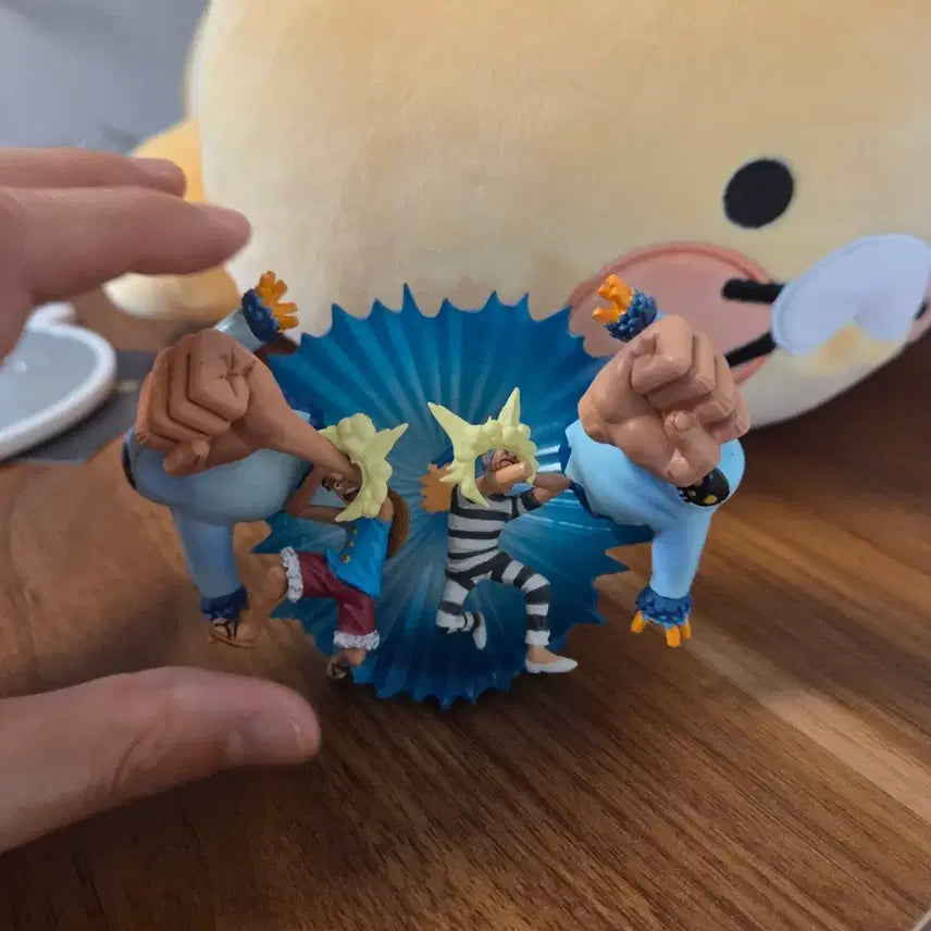 [SOLD OUT] 원피스 디오라마 피규어