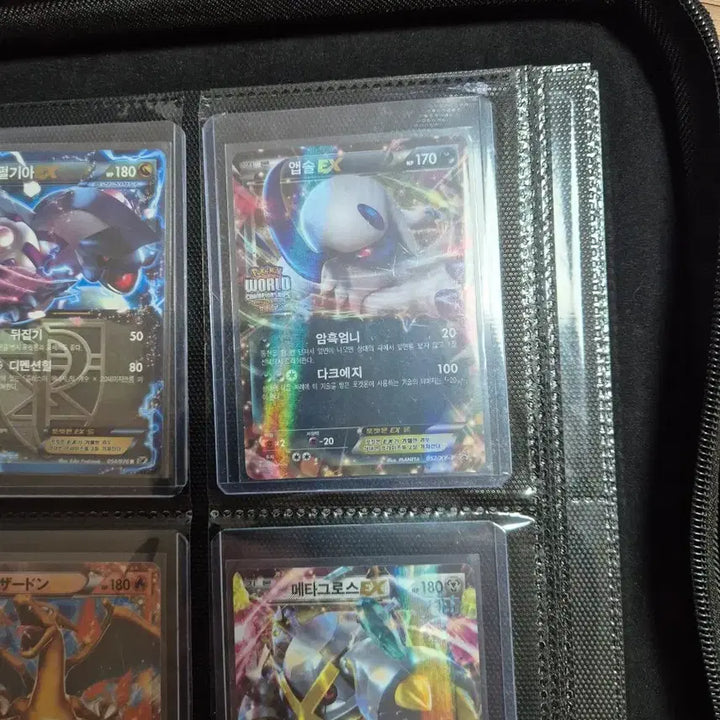 [BUNJANG] Pokemon World Championships Absol Promo Set / 포켓몬카드 월드챔피언십 엡솔 프로모 세트 팝니다