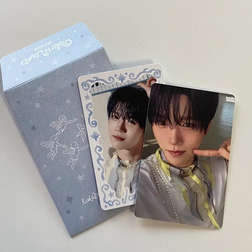 [BUNJANG] NCT Wish Jaehee Eros Photocard Set / [당일발송] 엔시티 위시 오드투러브 재희 에로스 트레카 세트